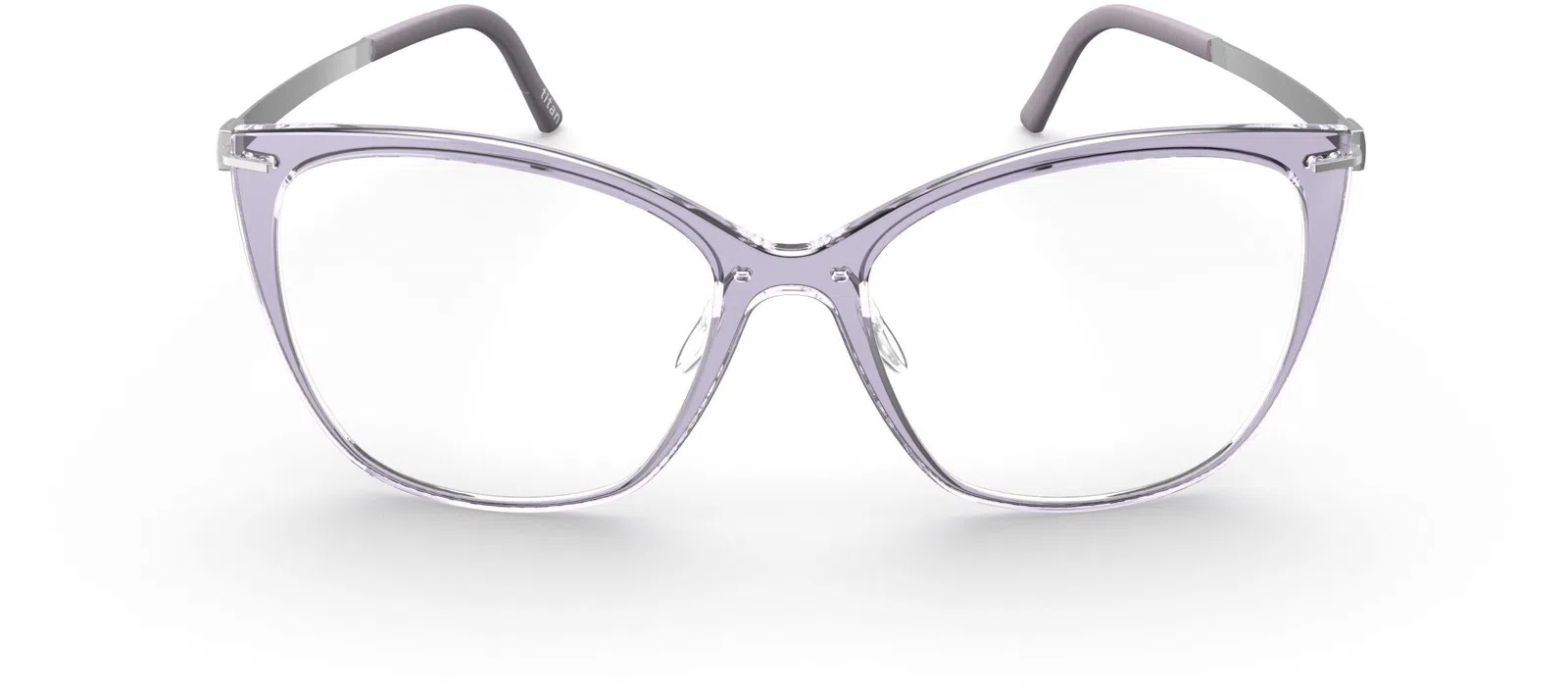 Silhouette Infinity View 1610 Eyeglasses - view 54